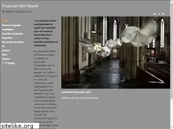 Sites similar to truusvandenheuvel.nl