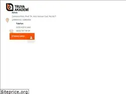 Sites similar to truvaakademi.com.tr