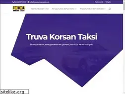 Sites similar to truvakorsantaksi.com