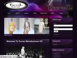 Sites similar to truval.co.za