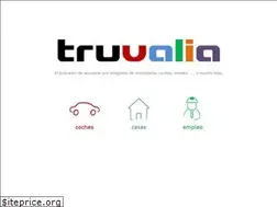Sites similar to truvalia.es