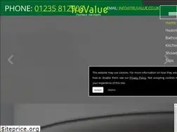 Sites similar to truvalue.co.uk