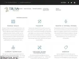 Sites similar to truvapatent.com