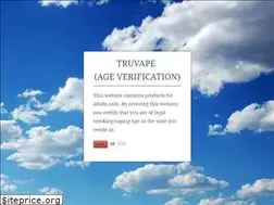 Sites similar to truvapenv.com