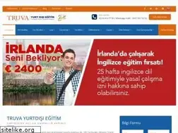 Sites similar to truvayurtdisiegitim.com