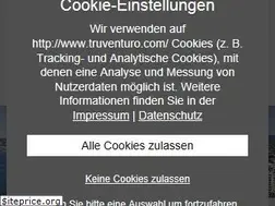 Sites similar to truventuro.de