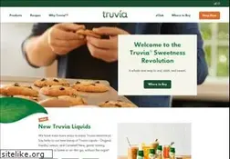 Sites similar to truvia.com