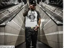 Sites similar to truvineapparel.com