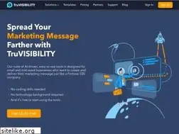 Sites similar to truvisibility.com