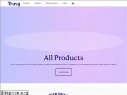 Sites similar to truvisionhealth.com