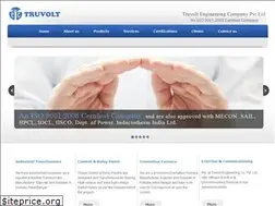 Sites similar to truvolt.com