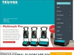 Sites similar to truvox.com