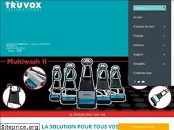 Sites similar to truvox.fr