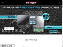 Sites similar to truweigh.com