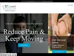 Sites similar to truwell.health