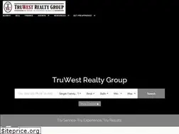 Sites similar to truwestrealty.com