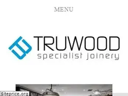 Sites similar to truwood.ie