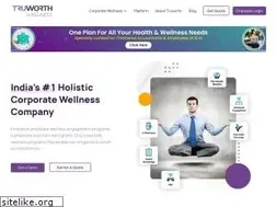 Sites similar to truworth.com