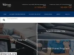 Sites similar to truworthauto.com