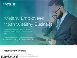 Sites similar to truworthwellness.com