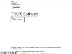 Sites similar to trux.com