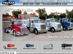 Sites similar to truxassales.com
