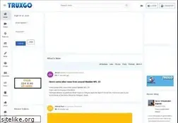 Sites similar to truxgo.net