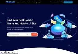 Sites similar to truxgohosting.com