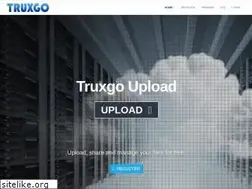 Sites similar to truxgoupload.com