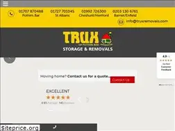 Sites similar to truxremovals.co.uk