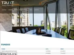 Sites similar to truxt.com.br