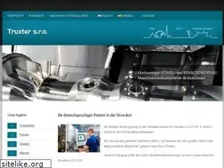 Sites similar to truxter.com
