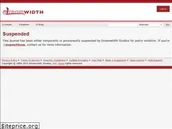 Sites similar to truyen24com.dreamwidth.org