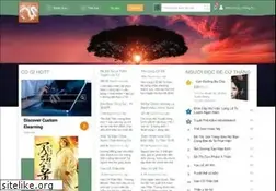 Sites similar to truyenaudiocv.net