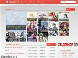 Sites similar to truyenbathu.net
