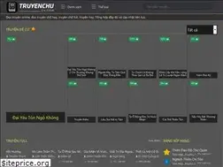 Sites similar to truyenchucv.com