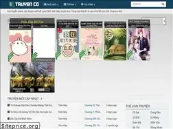 Sites similar to truyenco.net