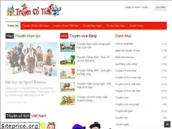 Sites similar to truyencotich.net