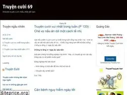 Sites similar to truyencuoi69.com