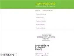Sites similar to truyencuoihaynhat.com