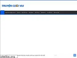 Sites similar to truyencuoivui.com
