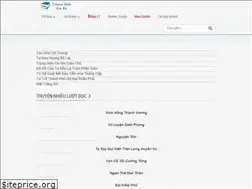 Sites similar to truyendichgiare.com