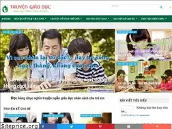 Sites similar to truyengiaoduc.com
