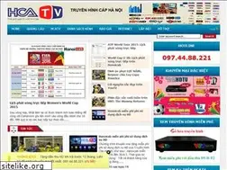 Sites similar to truyenhinhcaphanoi.com