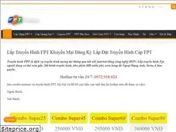Sites similar to truyenhinhfpt.net.vn