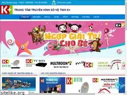Sites similar to truyenhinhkplus.vn