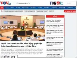 Sites similar to truyenhinhvov.vn