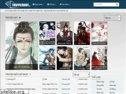 Sites similar to truyenhot.vn