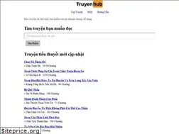 Sites similar to truyenhub.com