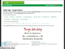 Sites similar to truyenkiemhiepaz.com